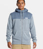 Keller Block Zip Hoodie