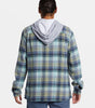 Sandbar Long Sleeve Flannel Shirt