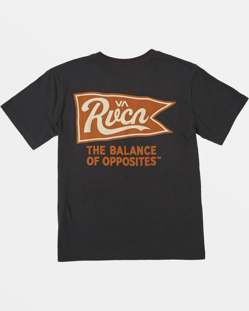 BOYS PENNANTAN SHORT SLEEVE T-SHIRT