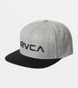 RVCA TWILL SNAPBACK II HAT