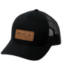 RVCA Ticket Trucker Deluxe Hat