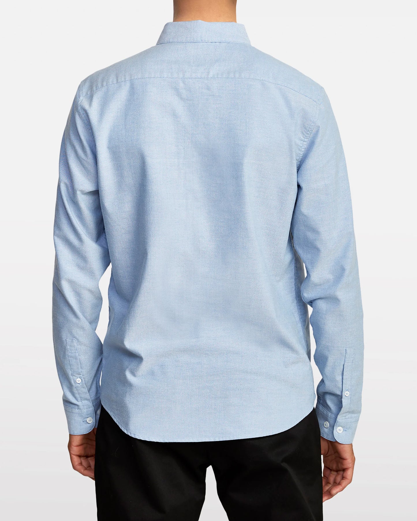 RVCA THAT'LL DO LONG SLEEVE SHIRT