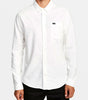 RVCA THAT'LL DO LONG SLEEVE SHIRT