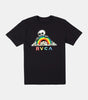 Rainbow Skulls Tee