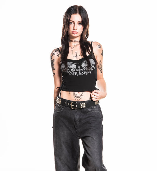 Affliction Women's Death Trial Tank