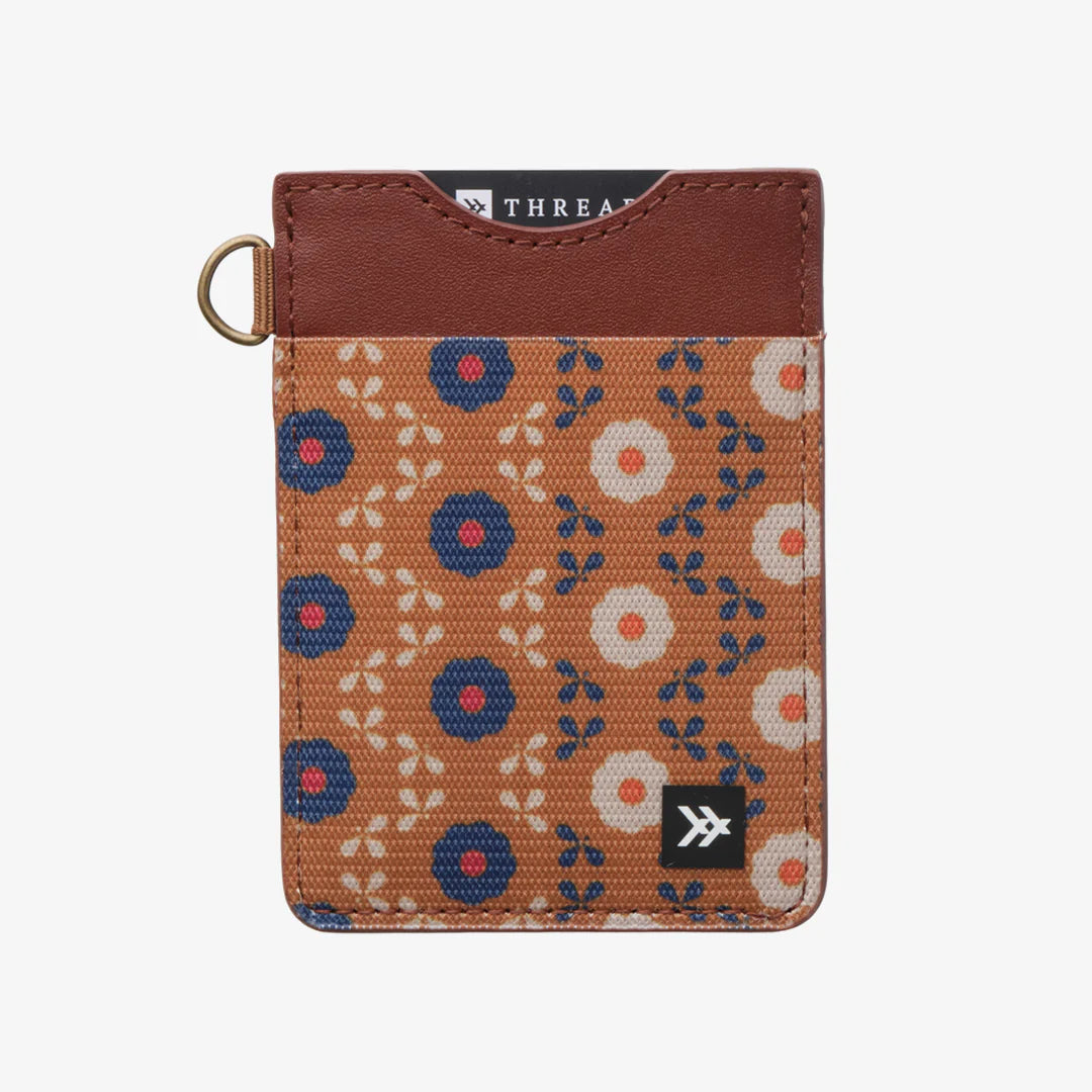 Thread Vertical Wallet