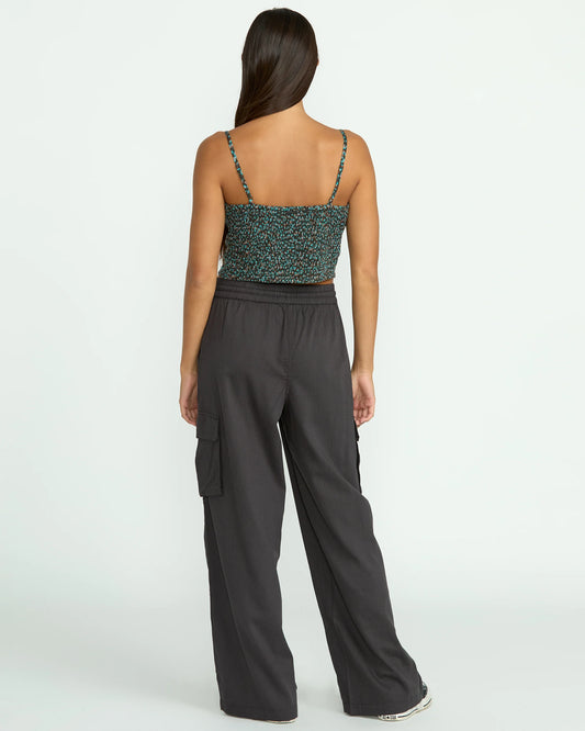Volcom Women's Lived In Beach Pants