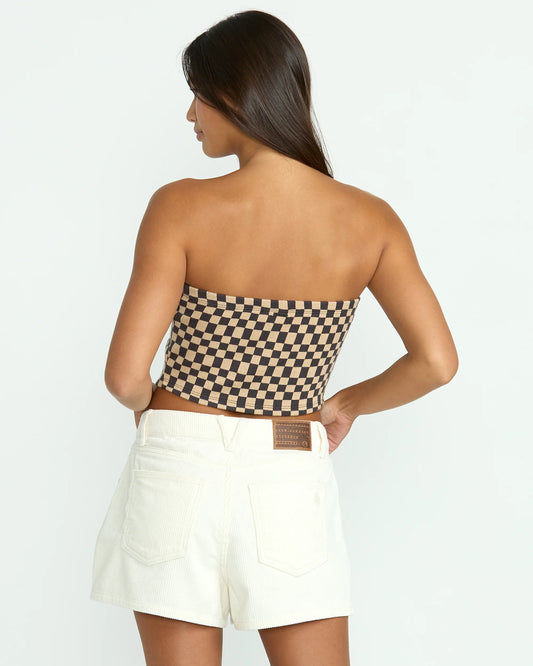 Volcom Women's Strait Up Shorts