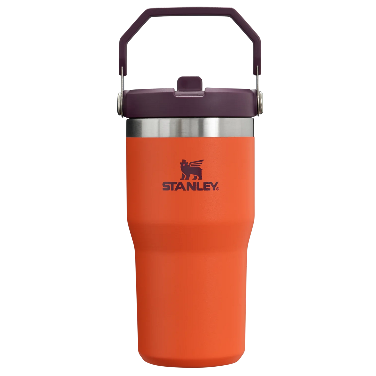 The Flip Straw Tumbler 20oz