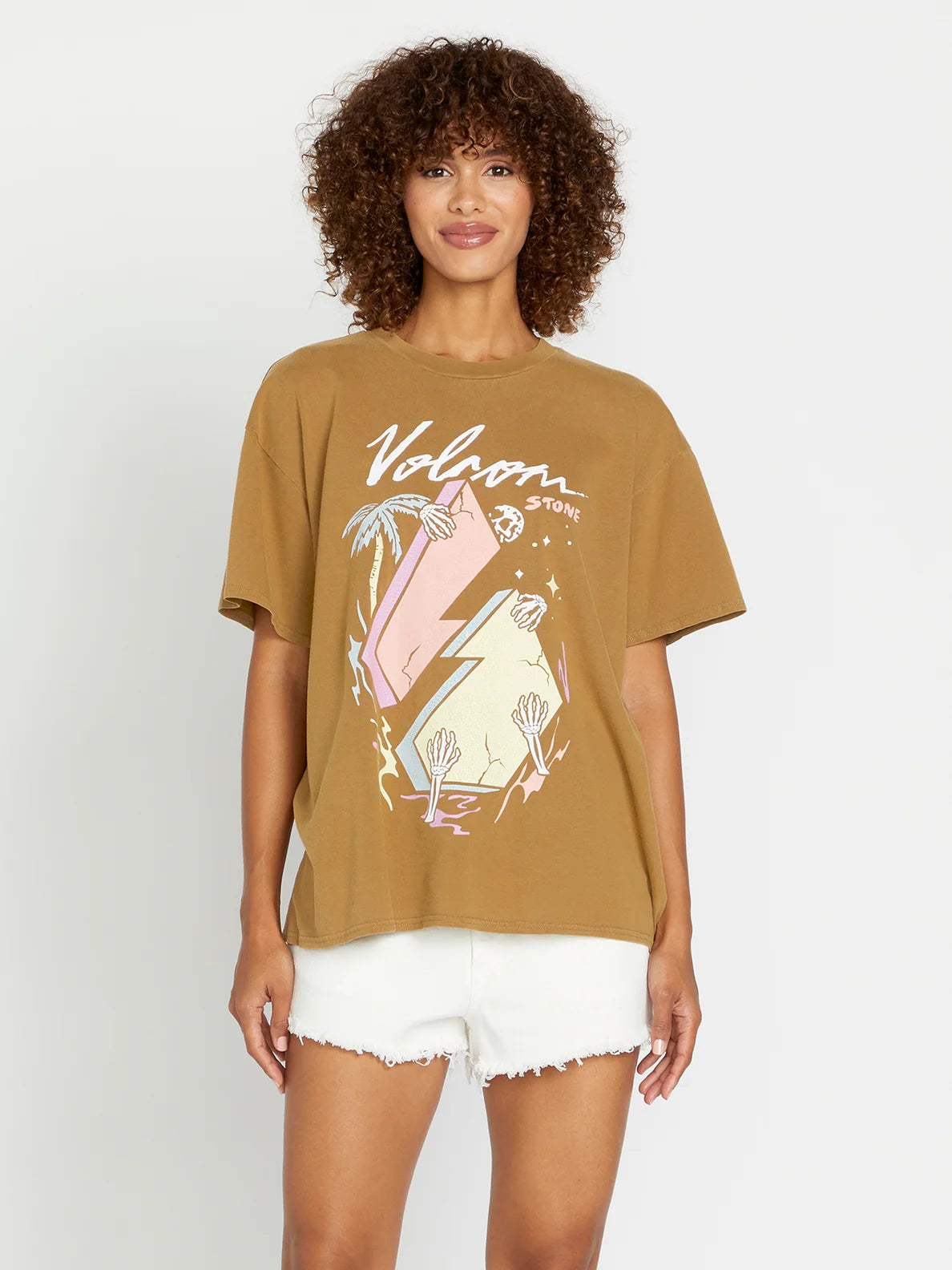 Stones Throw Tee