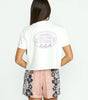 Volcom Women's Pocket Dial Tee