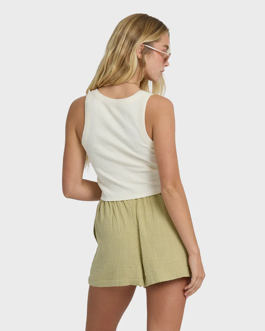 Billabong Women's Rerun Knit Tank