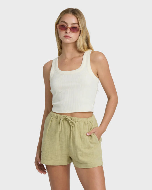 Billabong Women's Wanderer Woven Short