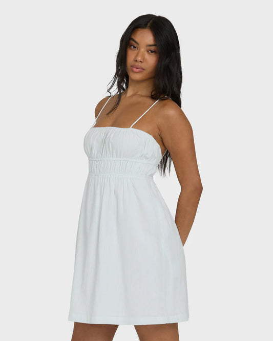 Billabong Women's Feel The Breeze Mini Dress