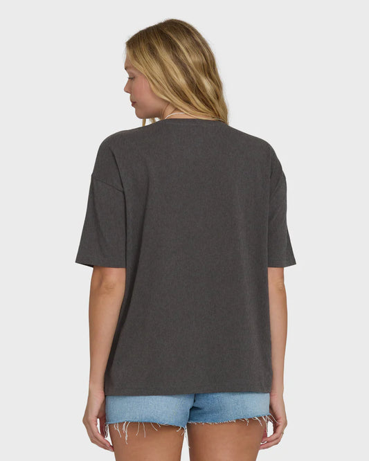 Billabong Women's Natural Collection Knit Tee