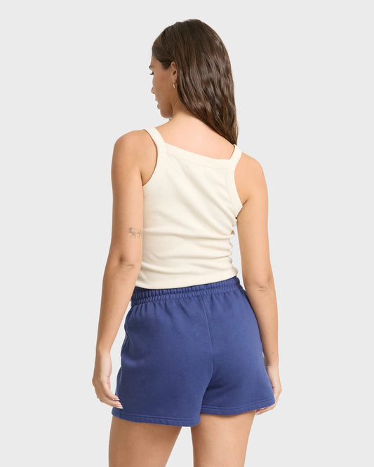 Billabong Women's Vacation Sign Fleece Shorts