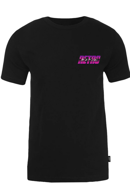 Retro Rifle Badger Tee