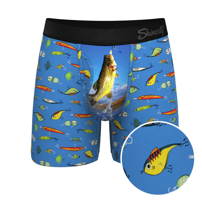 Ball Hammock® Pouch Underwear With Fly