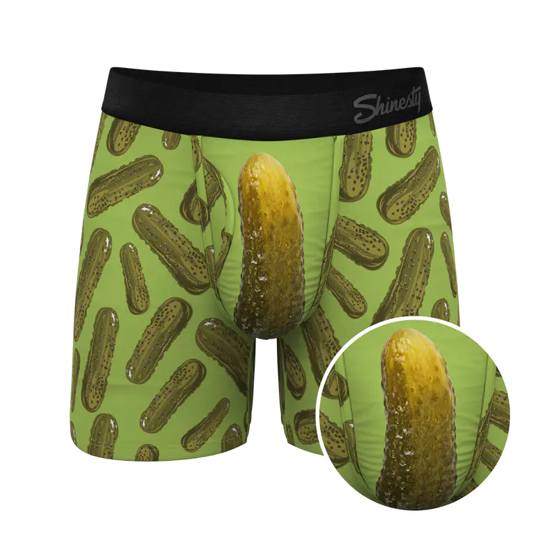 Ball Hammock® Pouch Underwear With Fly