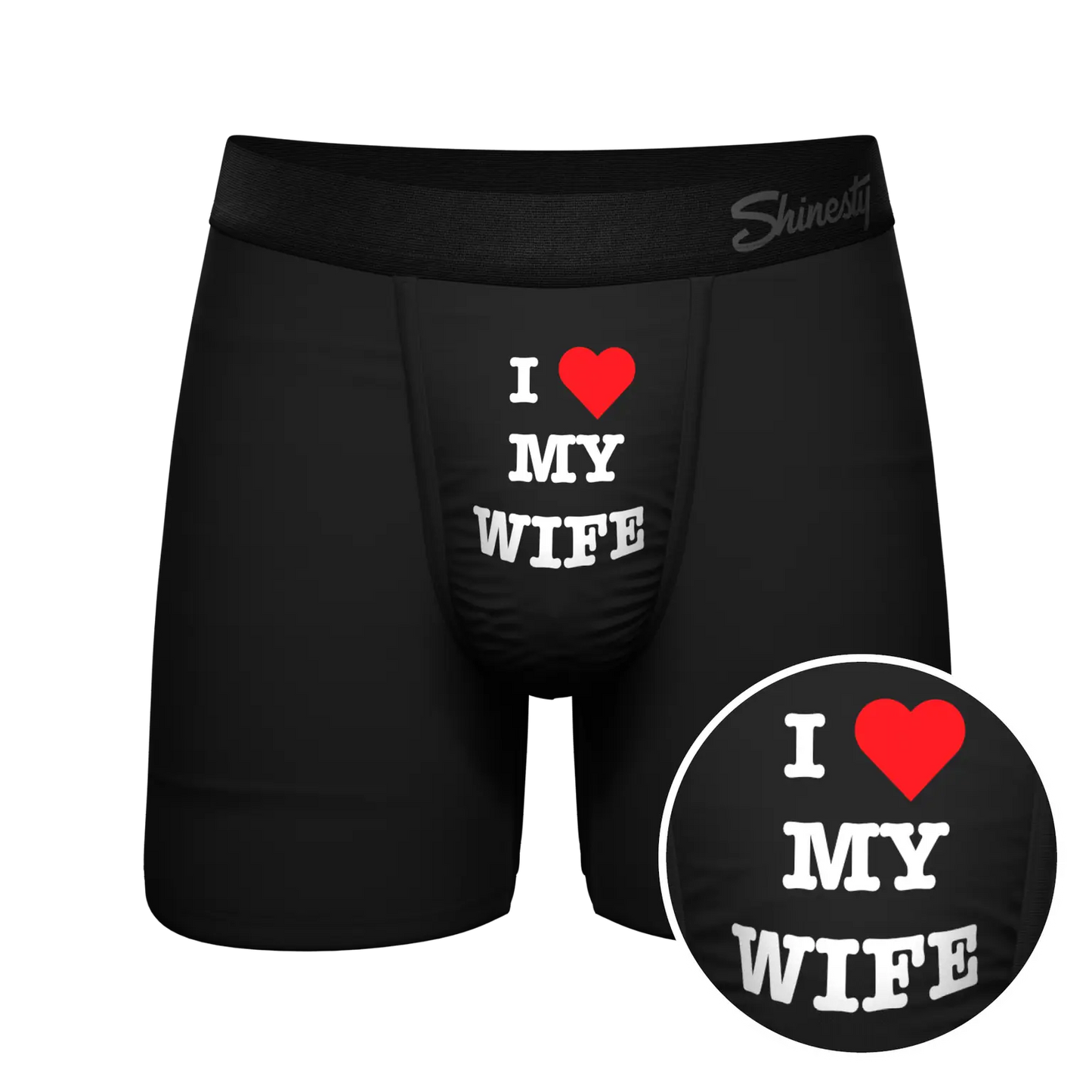 Ball Hammock® Pouch Underwear With Fly