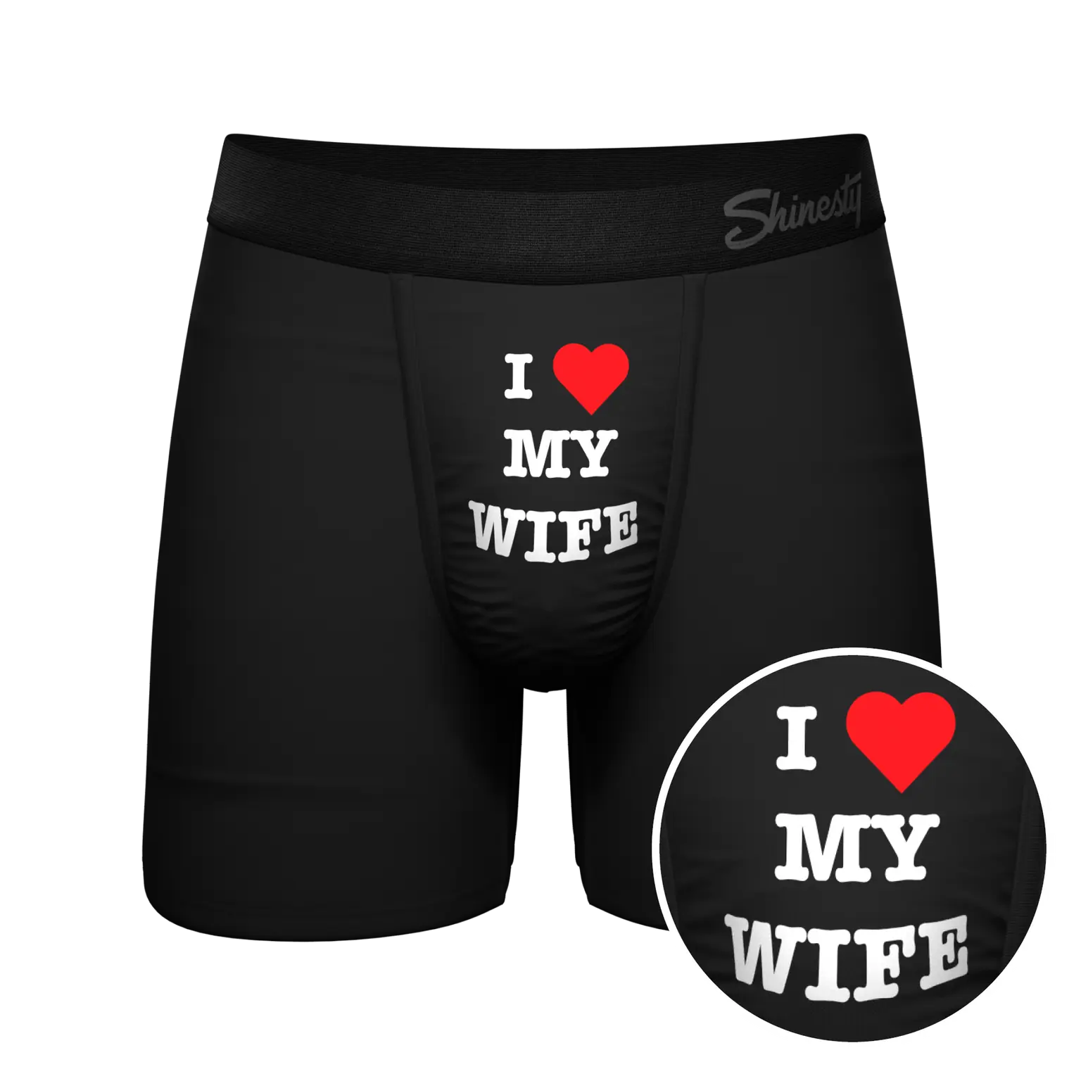 Ball Hammock® Pouch Underwear With Fly