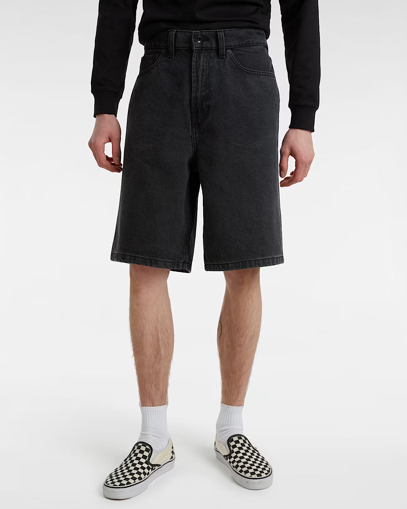 Vans Check-5 Baggy Denim Short