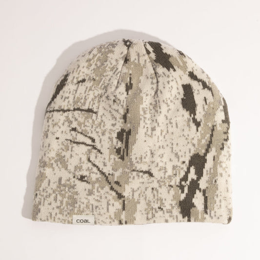 Coal Switch Skull Beanie