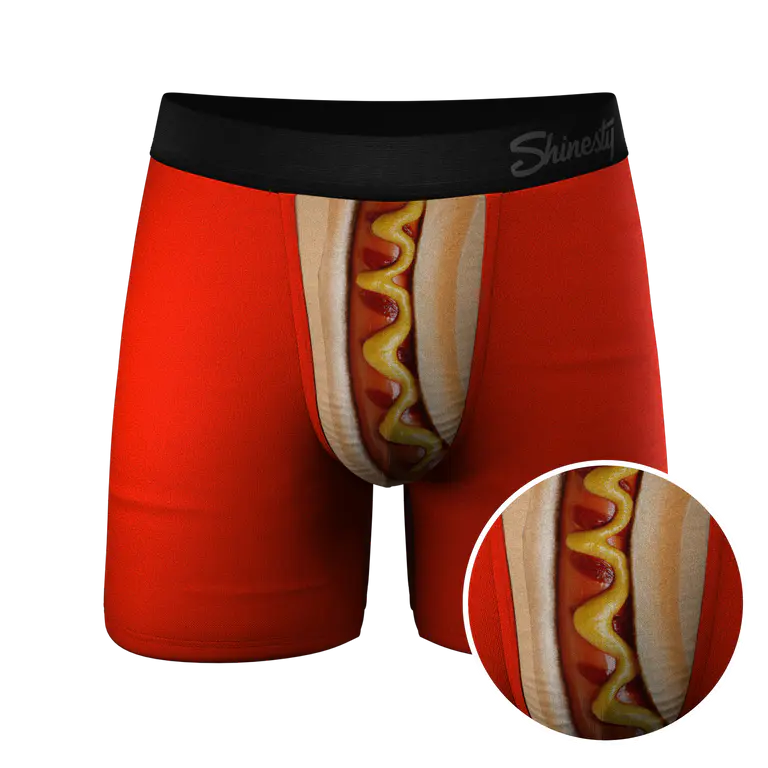 Ball Hammock® Pouch Underwear With Fly