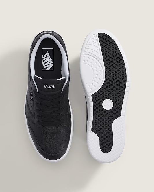 Vans Men's Court Low Shoe