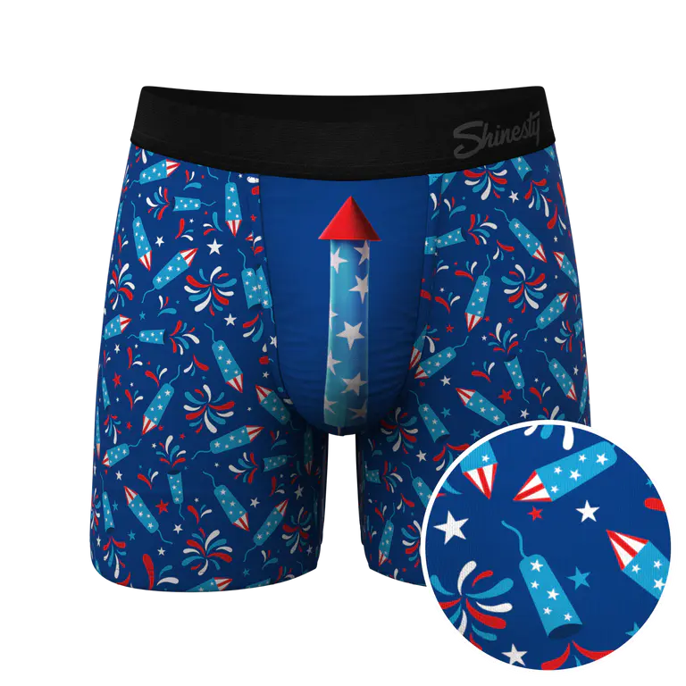 Ball Hammock® Pouch Underwear With Fly