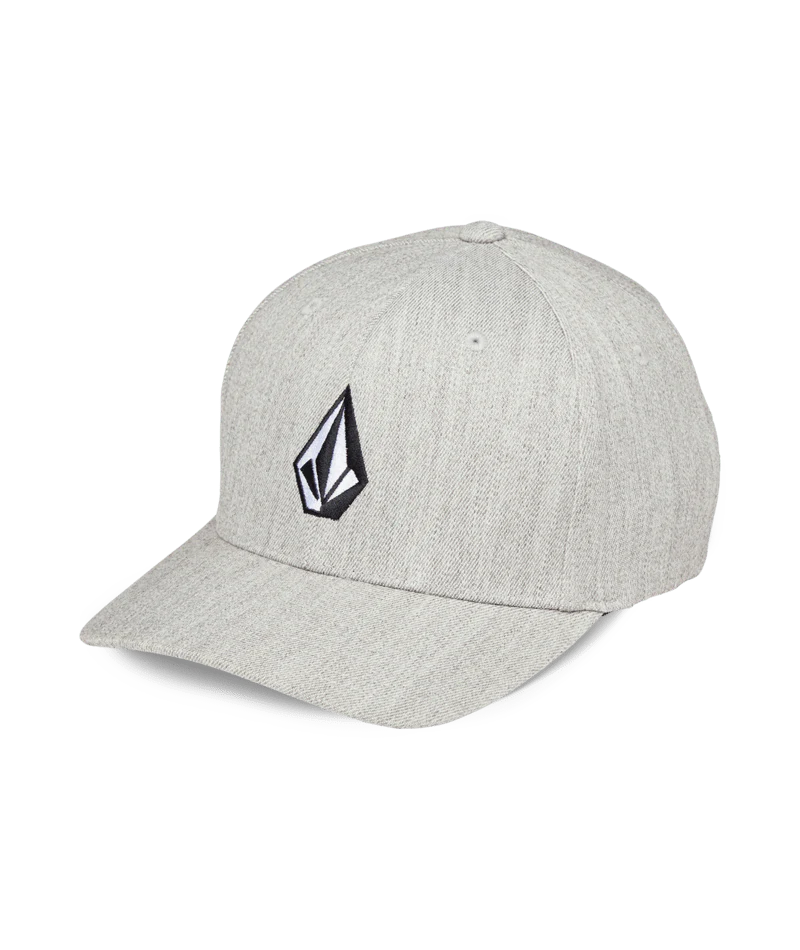 Volcom Full Stone Hthr Flexfit Hat