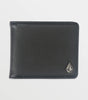 Single Stone Leather Wallet