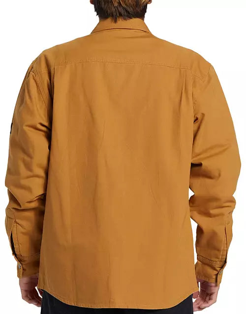 Quiksilver Men's Cold Snap Canvas Jacket