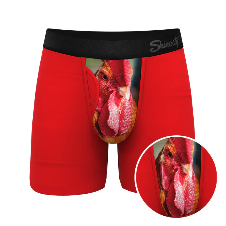 Ball Hammock® Pouch Underwear With Fly