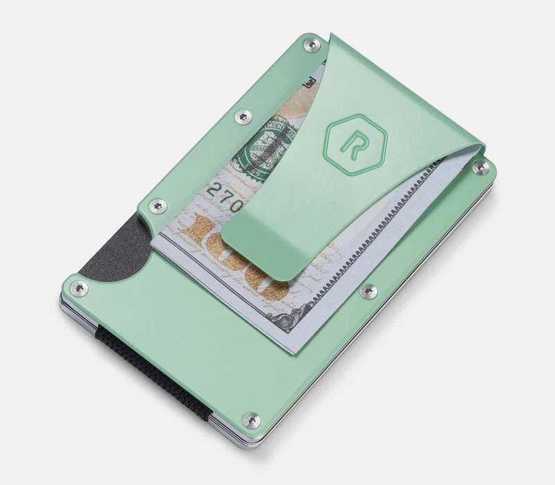 The Ridge Wallet Money Clip