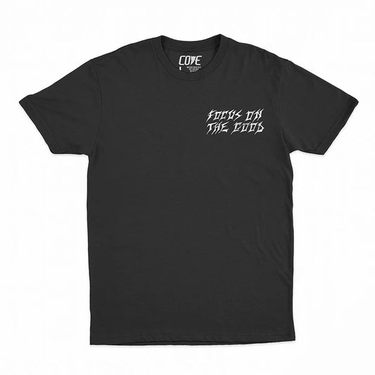 Cove Focus on the Good Tee
