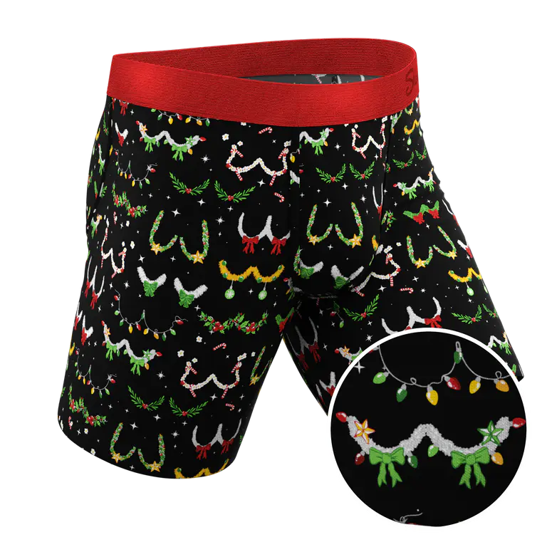 Ball Hammock® Pouch Underwear With Fly
