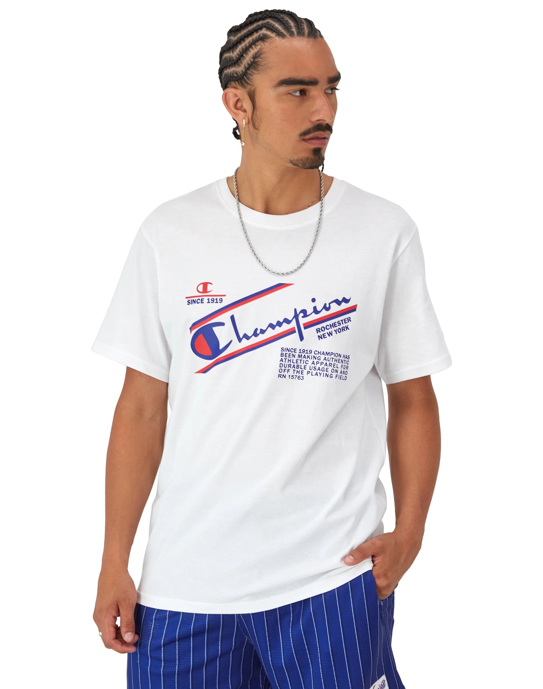 Champion 15763 t shirt online