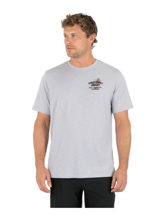Hurley Men's Shape Shack Slub Tee