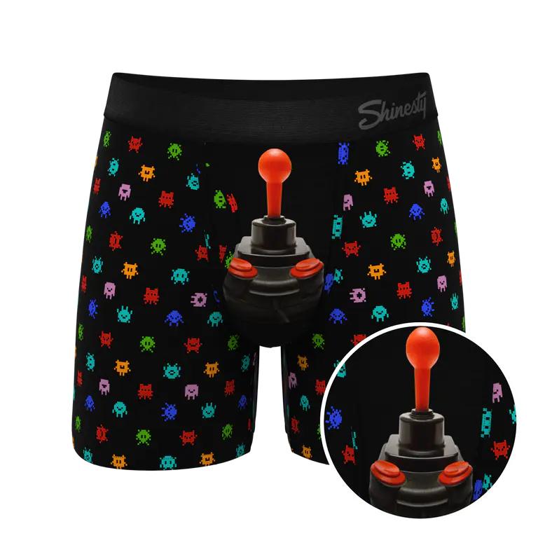 Ball Hammock® Pouch Underwear With Fly