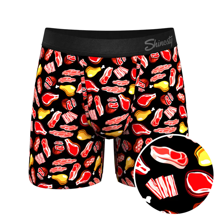 Ball Hammock® Pouch Underwear With Fly
