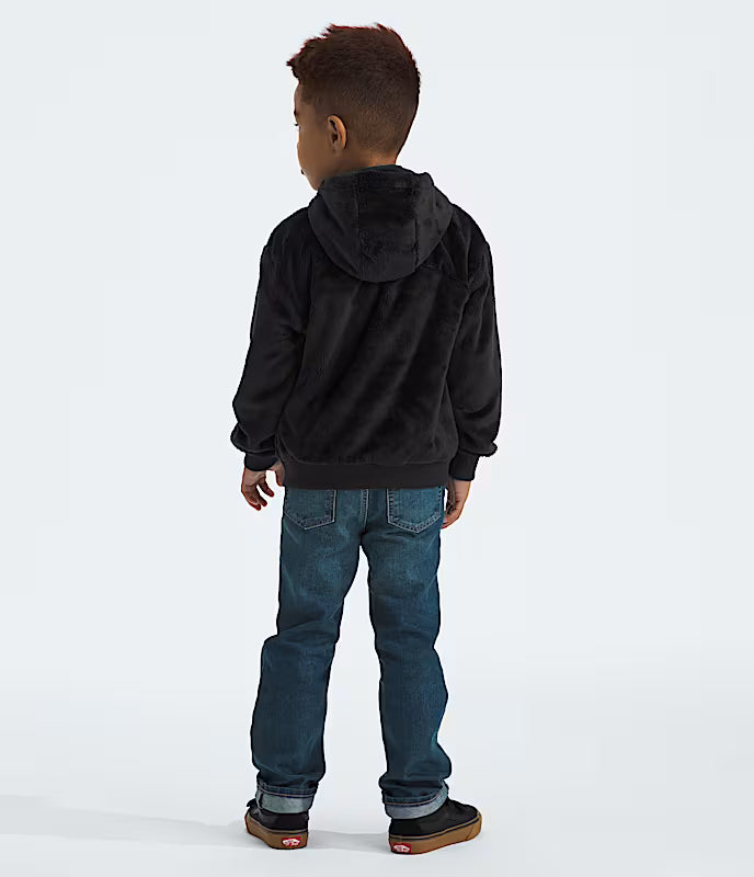 The North Face Kid's Osito Full Zip Hoodie