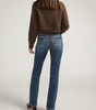 Silver Suki Mid Rise Slim Bootcut Jeans