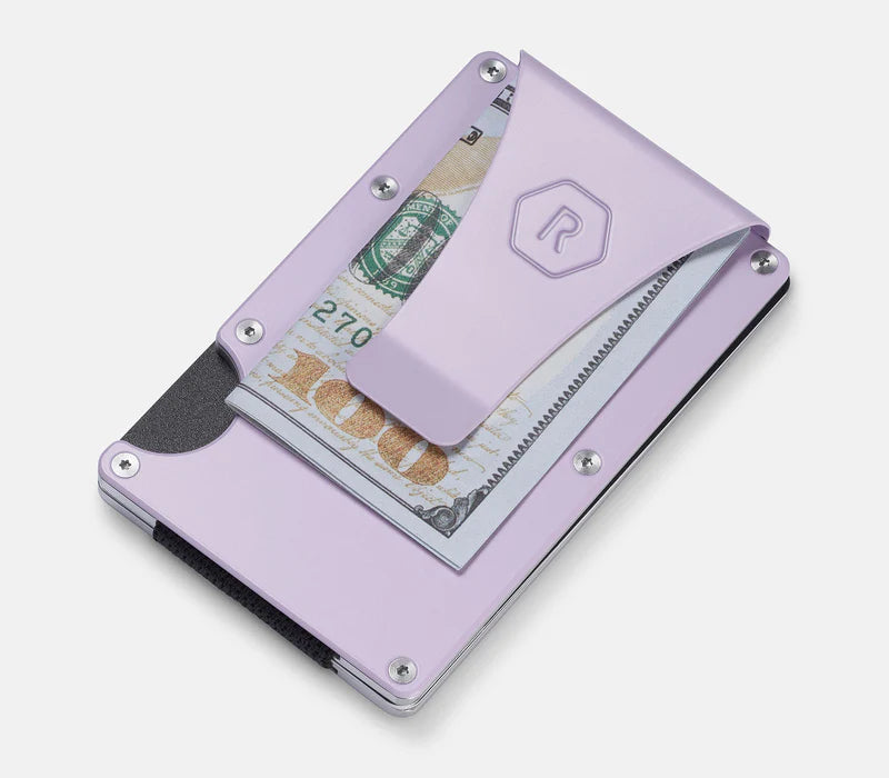The Ridge Wallet Money Clip