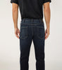 Silver Grayson Classic Fit Straight Leg Jeans