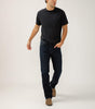 Silver Grayson Classic Fit Straight Leg Jeans