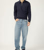 Silver Big Guy Baggy Jeans