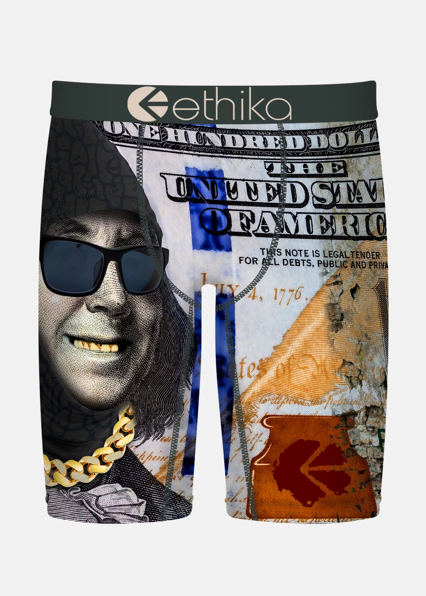 Ethika Men's Staple Boxer/Brief