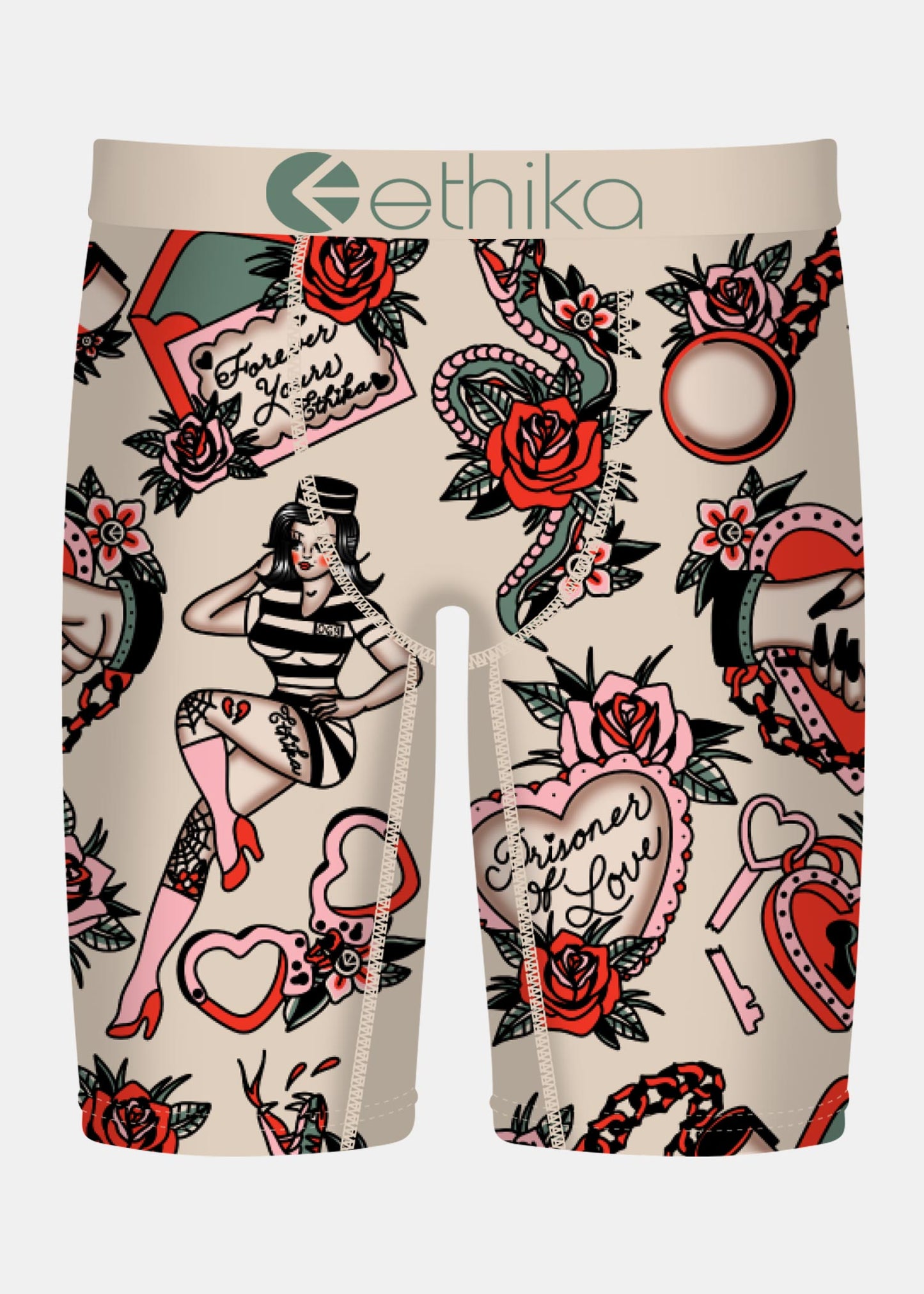 Ethika Bound By Love Mens Staple