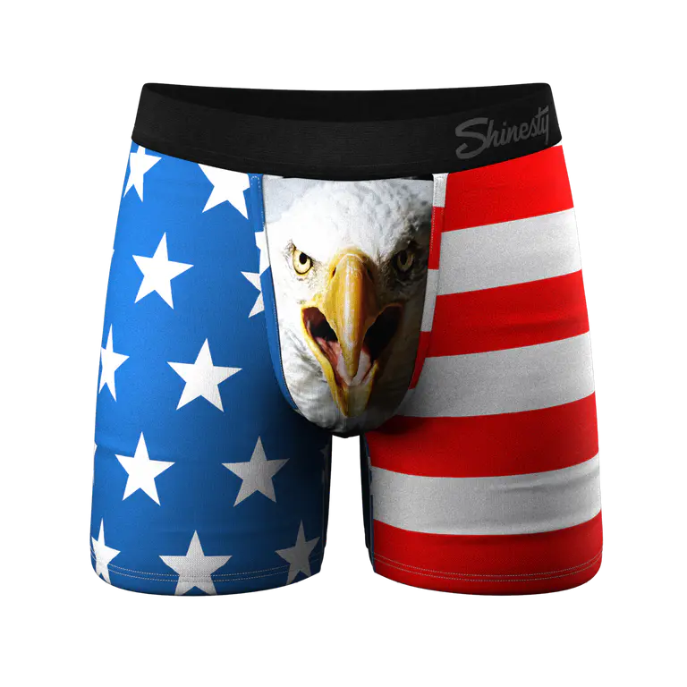 Ball Hammock® Pouch Underwear With Fly